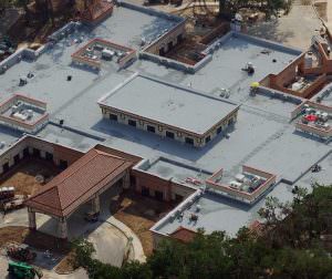 Commercial Roofing Project