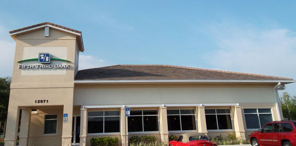 Commercial Roofer Bank