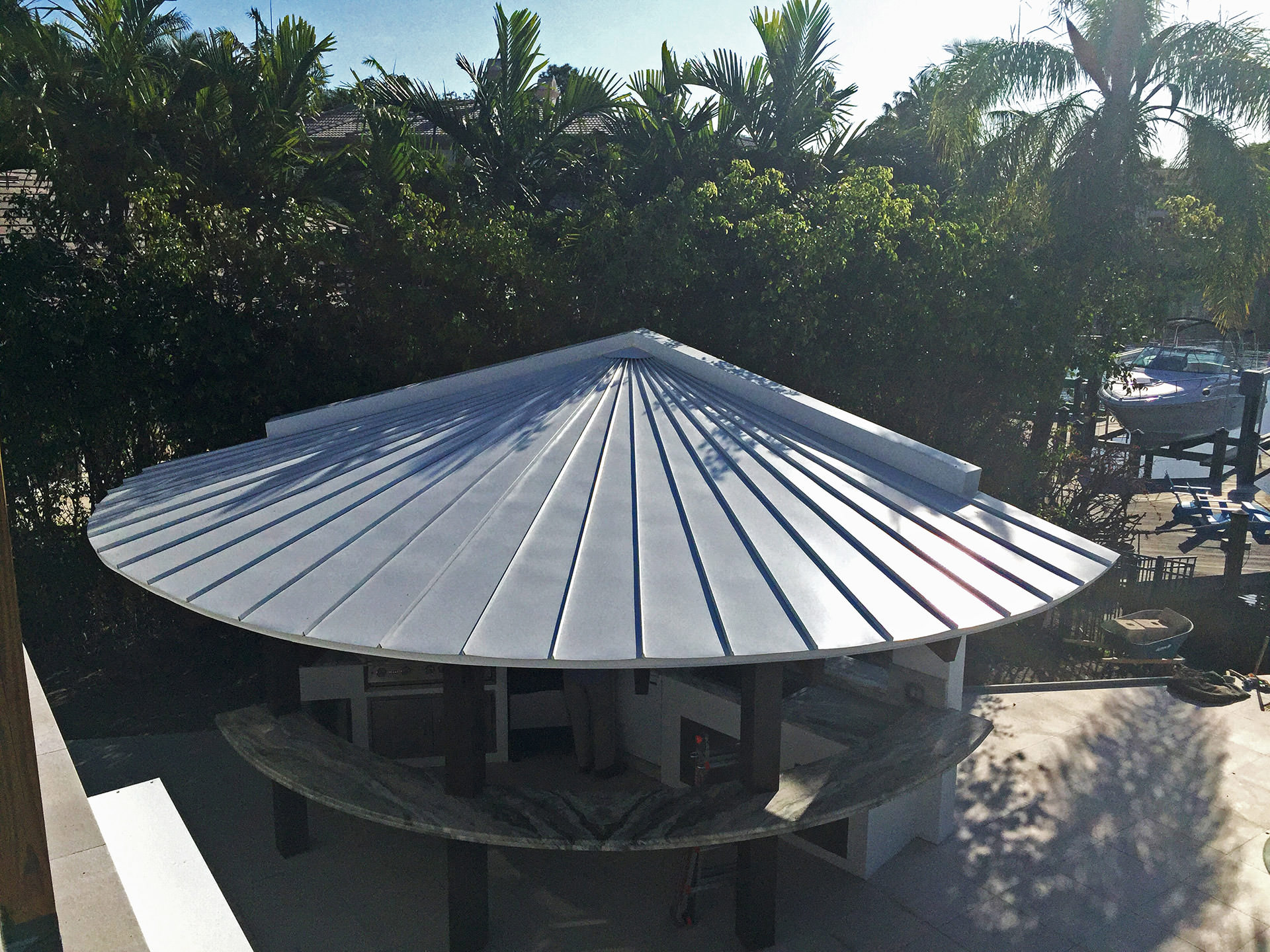 Metal Roofer Florida