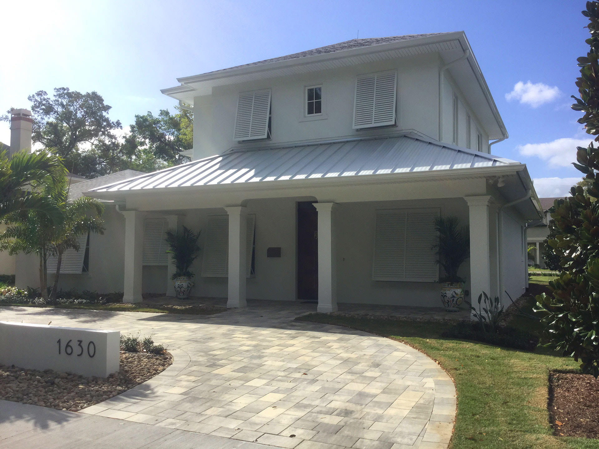 Metal Roofers Naples Florida