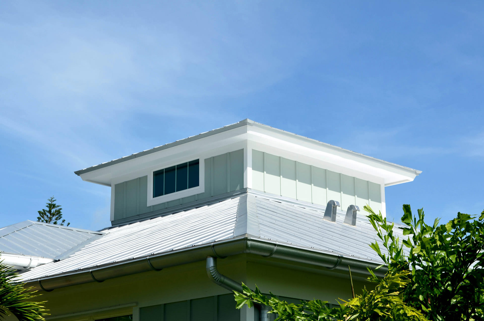 Metal Roofer - Residential - Florida