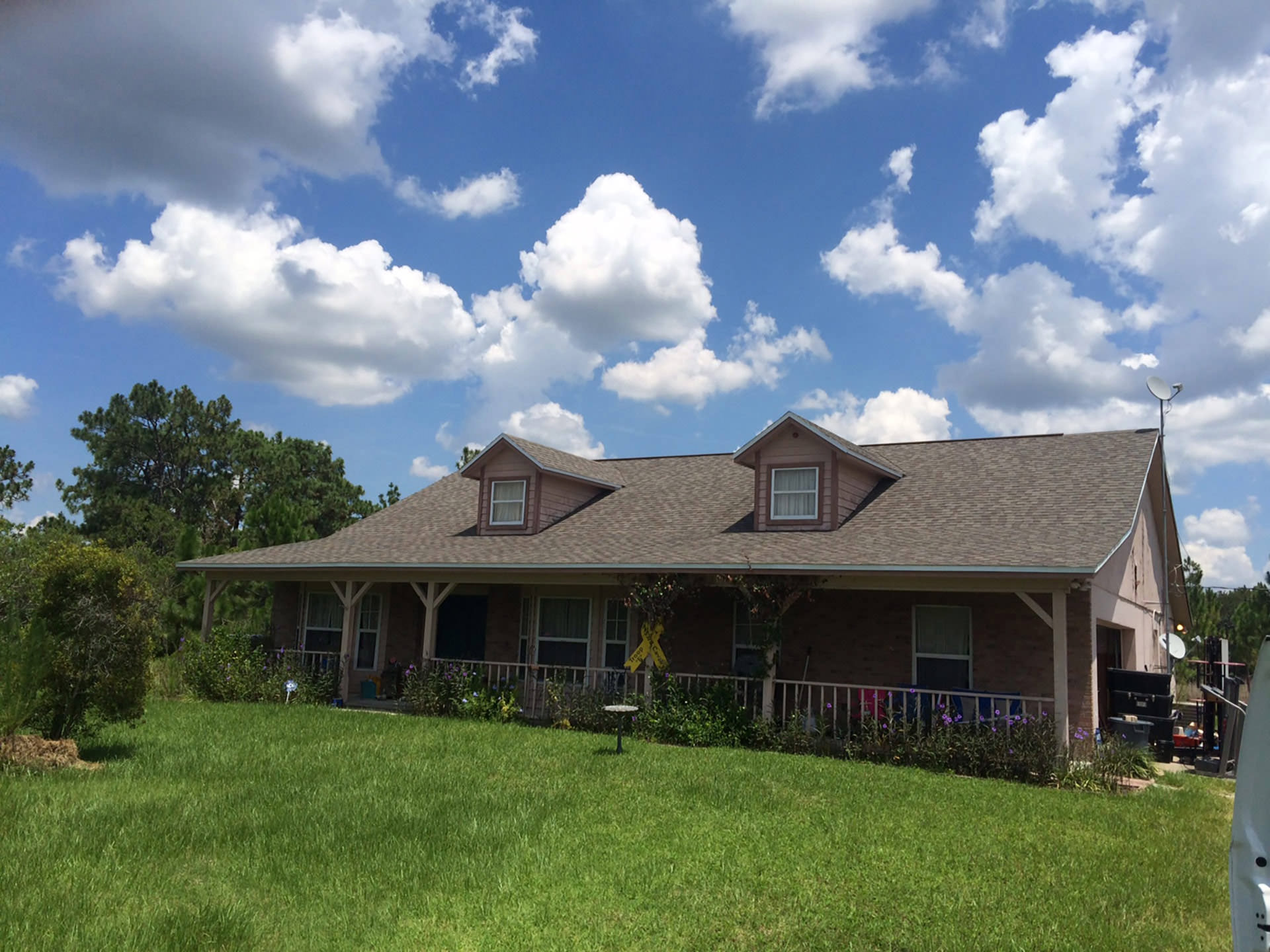 Shingle Roofer Florida