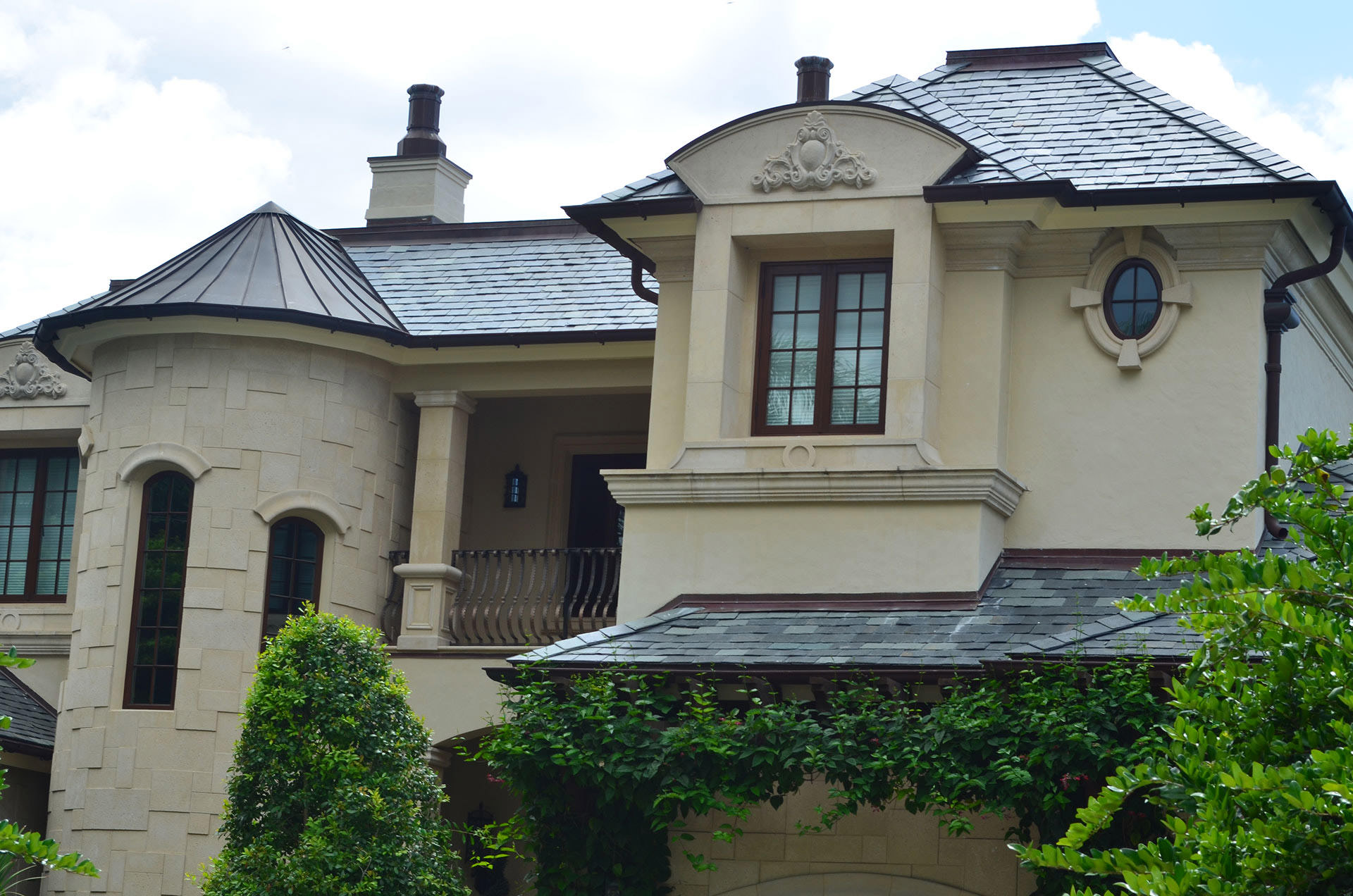 Slate Roofing Installation Florida