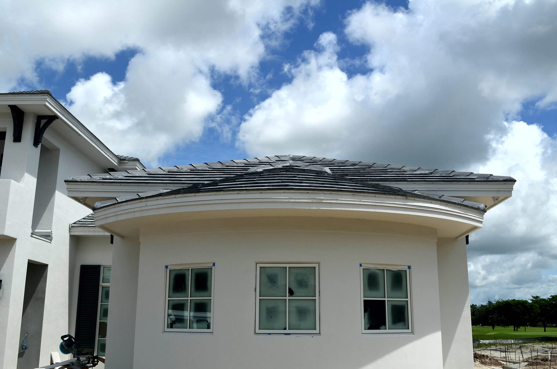 Tile Roofer - New Construction