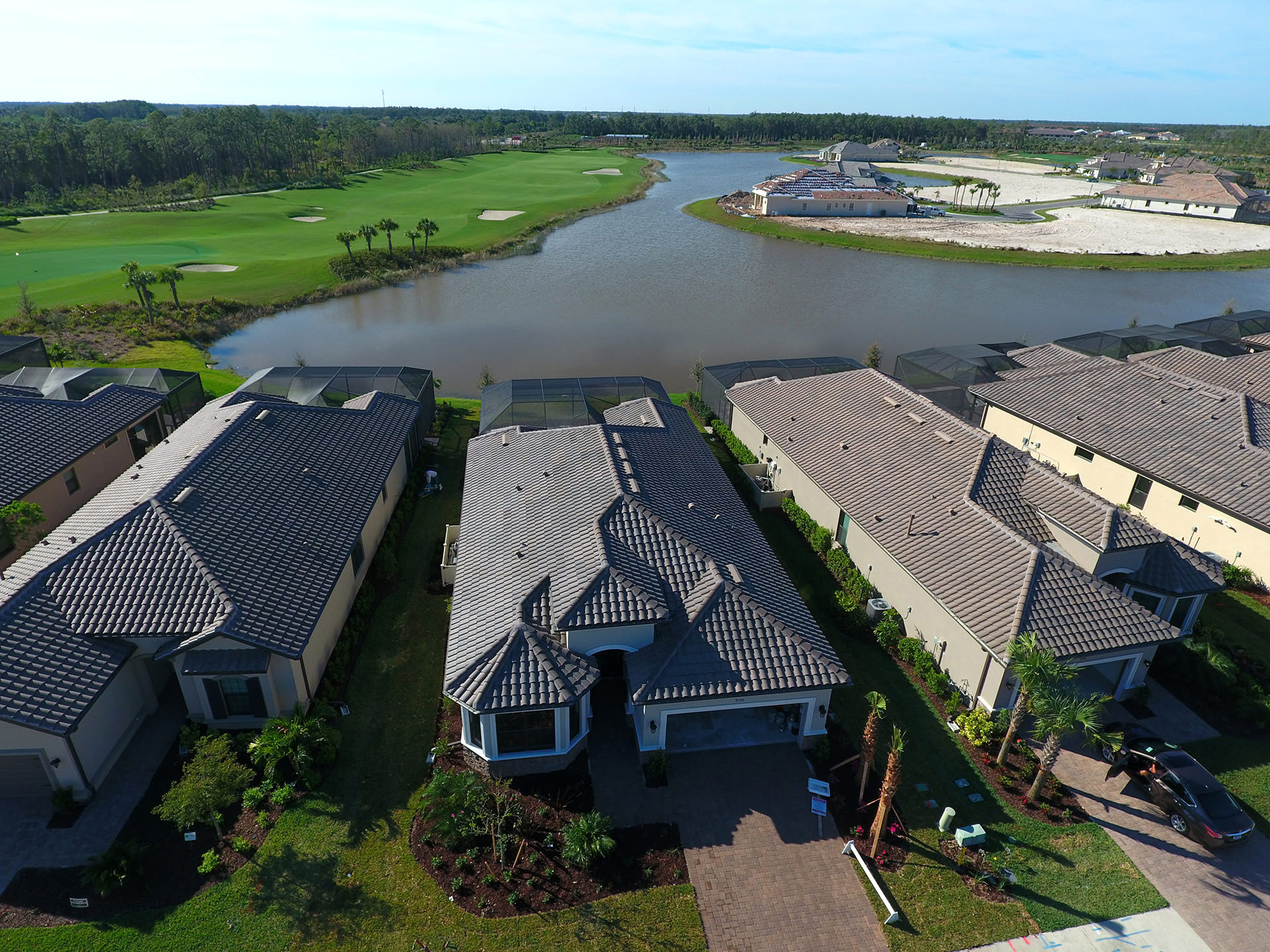 Residential Roofing Florida