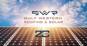 Gulf Western Roofing & Solar - 20 Years of Excellence