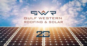 Gulf Western Roofing & Solar - 20 Years of Excellence