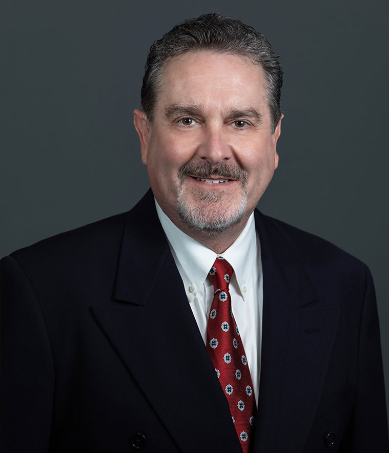 JOSEPH K. LAMB President & CEO