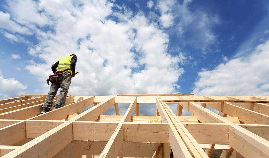 new construction roofing