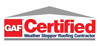 gaf certified