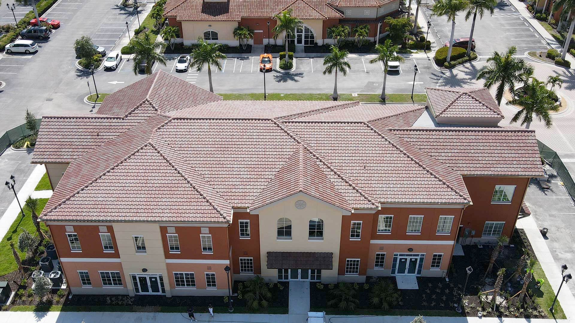 commercial roofing company