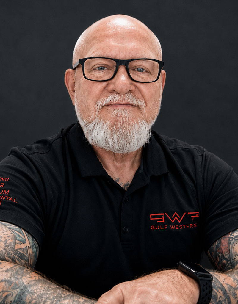 Mark Chapman - Central Branch Manager